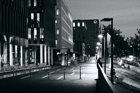 Omgeving Station Leuven