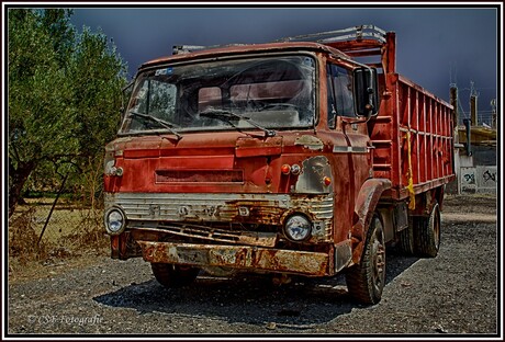 Ford D HDR!