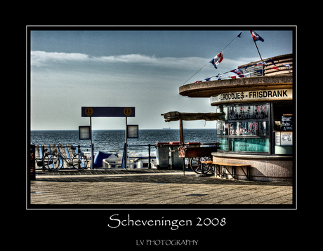 Scheveningen 2008