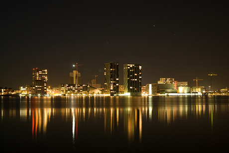 skyline almere