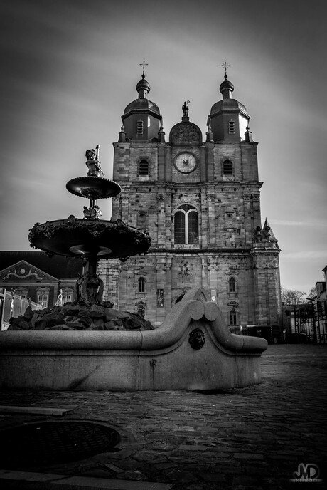 Saint Hubert Basiliek