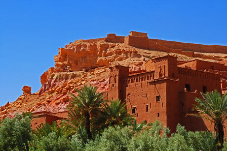 Aït Beanhaddou (Marokko)