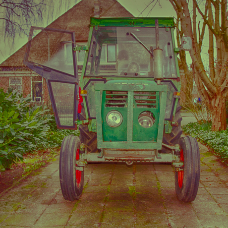 Deutz in HDR