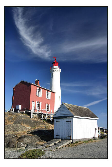 Fisgard Lighthouse