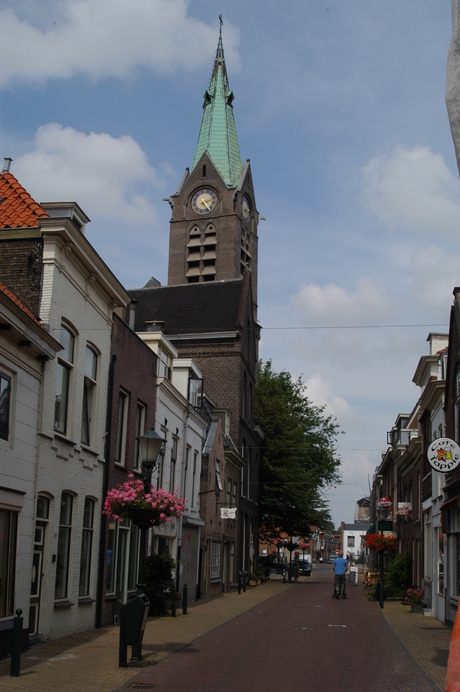 Hoogstraat Katholieke Kerk