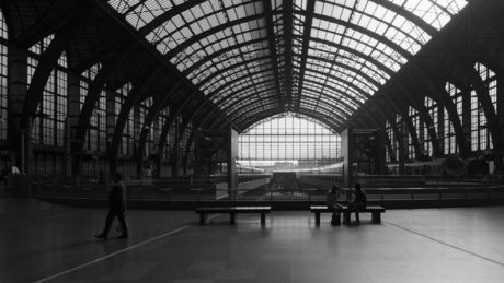 Station Antwerpen Centraal
