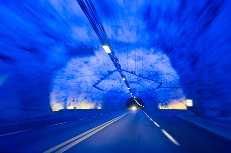 De Laerdal-tunnel