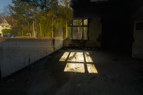 reflectief stilleven