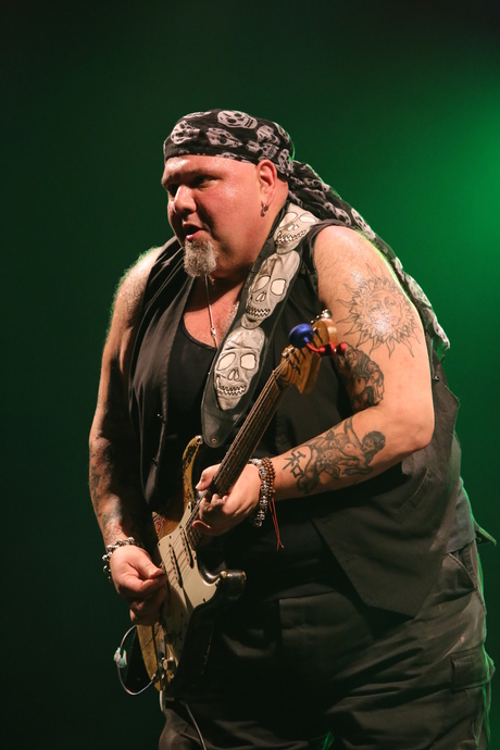 Poppa Chubby