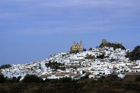 Olvera, Spanje