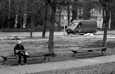 Troosteloos Oostblok