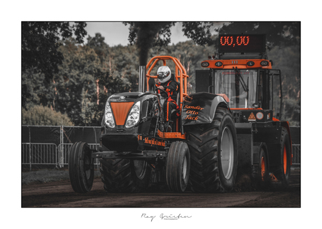 Steel, Smoke and Adrenaline