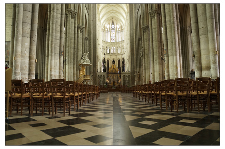 Notre Dame van Amiens