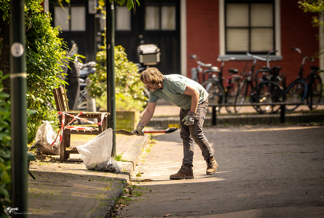 Just tidy up