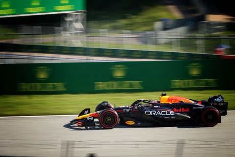 F1 Red Bull 