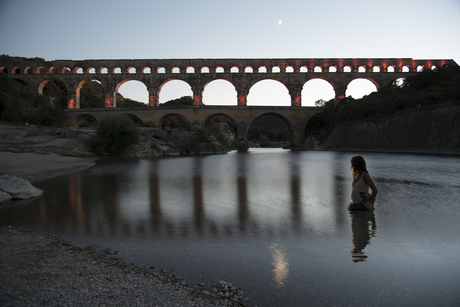 Pont du gard