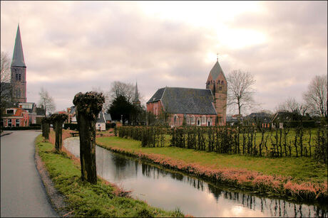 Walfriduskerk te  Bedum