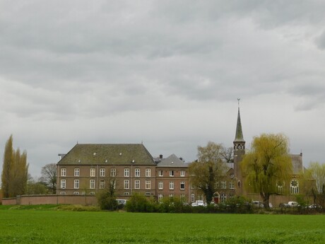 Het Kasteelklooster Bronckhorst.