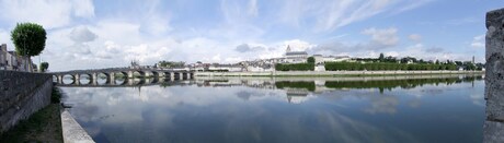 Blois panorama