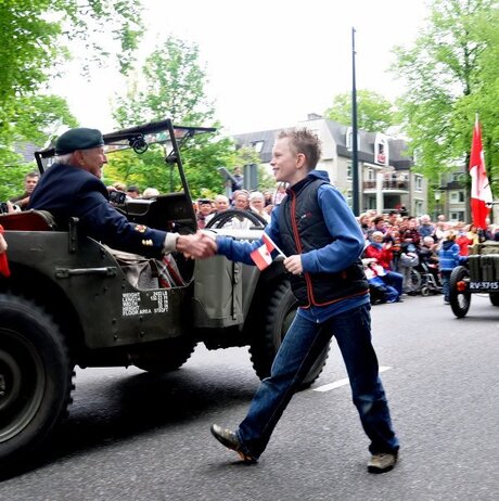 bevrijdingsfeesten Apeldoorn