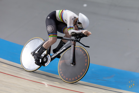 Wereldkampioene in actie op NK