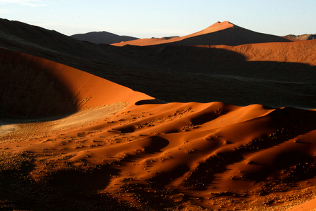 Sossusvlei Namibie