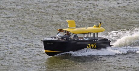 Watertaxi Rotterdam