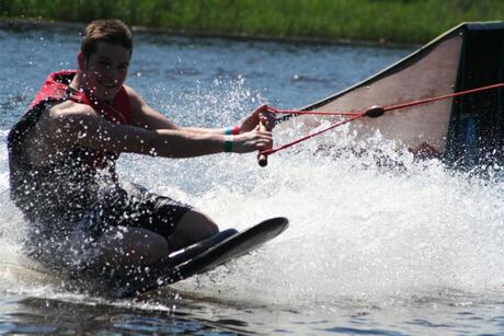 Kneeboarding
