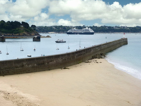 Sant-Malo, Bretagne.