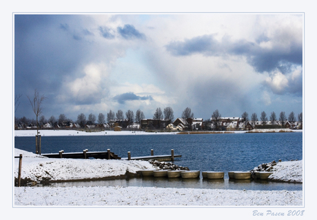 Wolken en Water