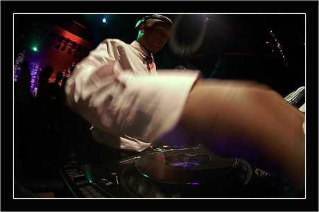 DJ @ Work part 2