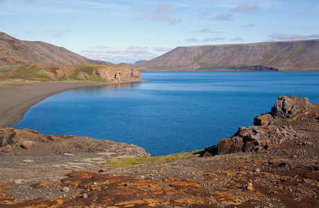 IJsland, Pingvalavatn