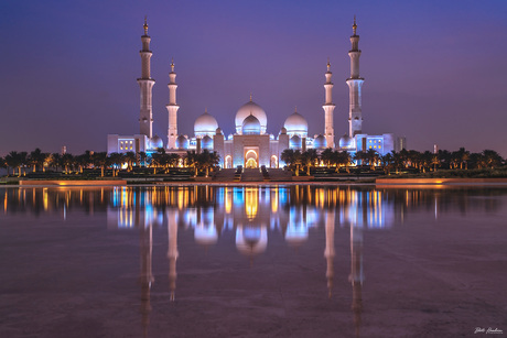 Sheikh Zayed Grand Mosque