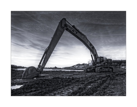 Excavator