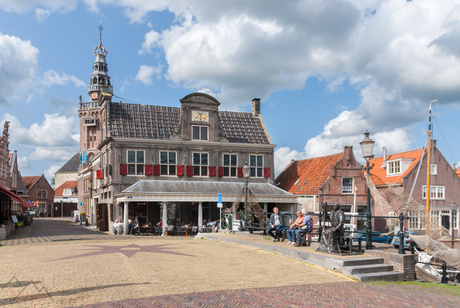 De Waegh in Monnickendam