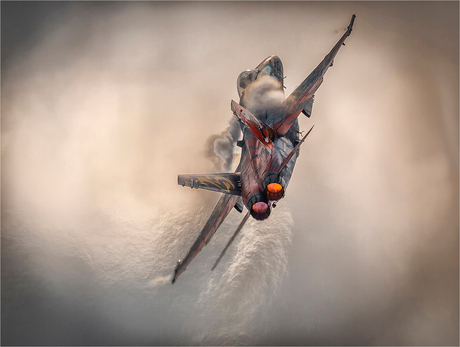 F18 super hornet