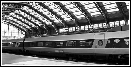 station Lille
