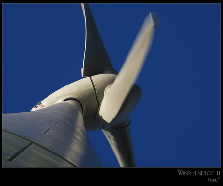 Wind-energie II