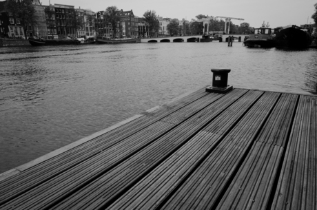 Magere Brug over de Amstel