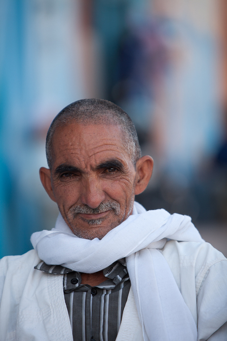 Moroccan faces, 1 / 6