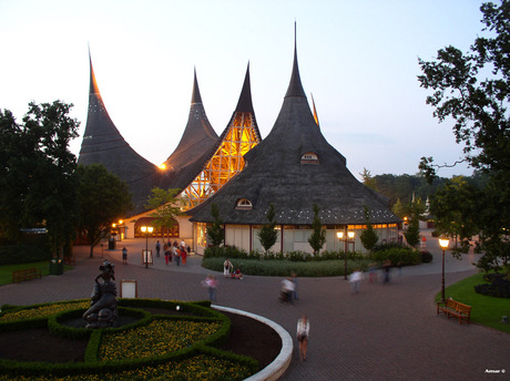 De Efteling