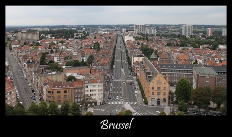Brussel - Panorama