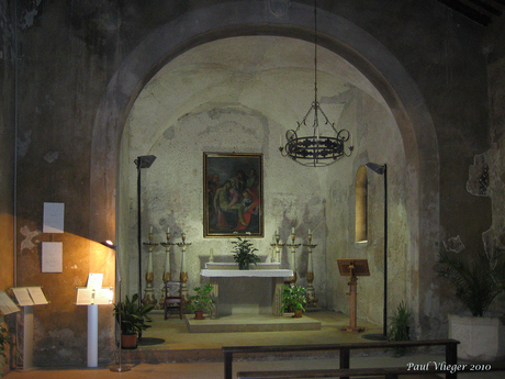 Pieve Romanica di San Nicolò