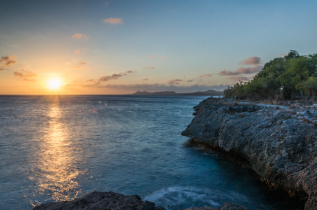 Sunset Bonaire 3