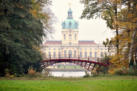 Schloss Charlotenburg Berlijn