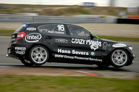 Samsung BMW 130i Cup