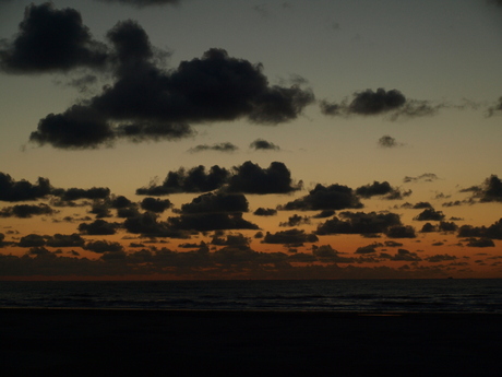 Lucht Terschelling