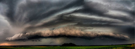 Panorama Shelf