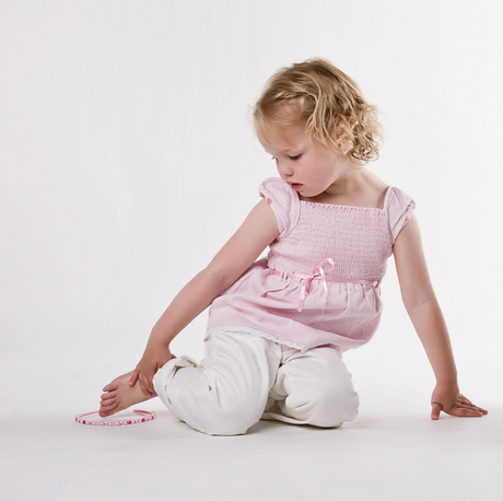 Papa, ben je nu klaar?