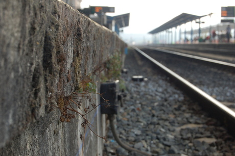 Station Santiago de Compostella